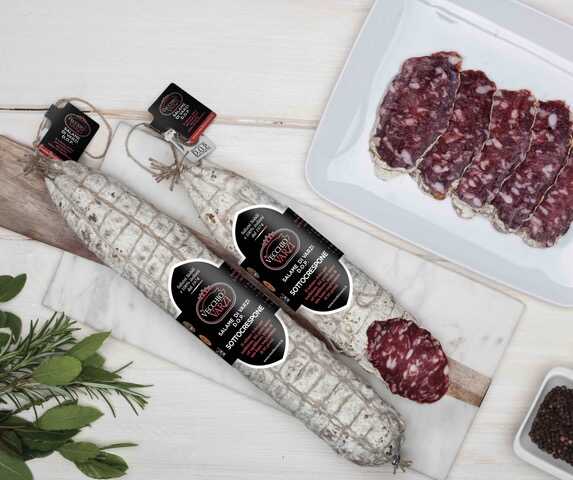 Salame di Varzi Dop - Sottocrespone