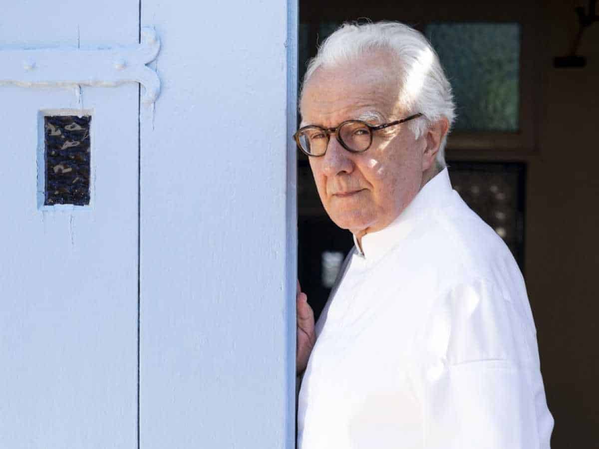 Alain Ducasse apre il suo ristorante a Roma: "Competitor? Sicuramente Heinz Beck, ma la sua è una cucina più francese della mia"