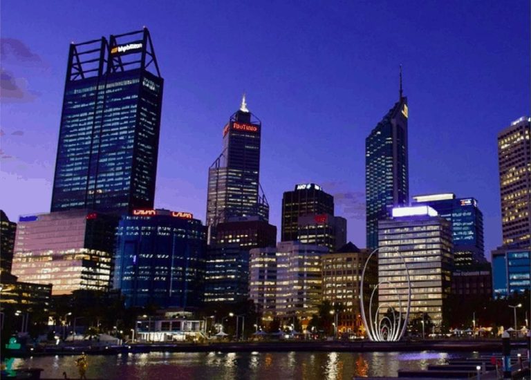 Australia Cina