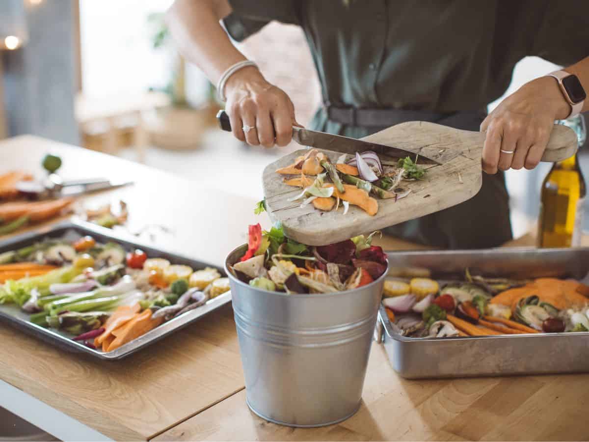 Come creare un menu di Natale riciclando scarti e avanzi