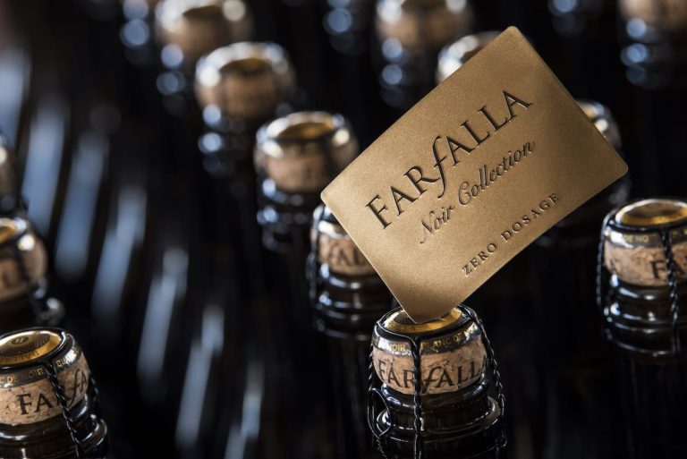 ballabio farfalla noir collection
