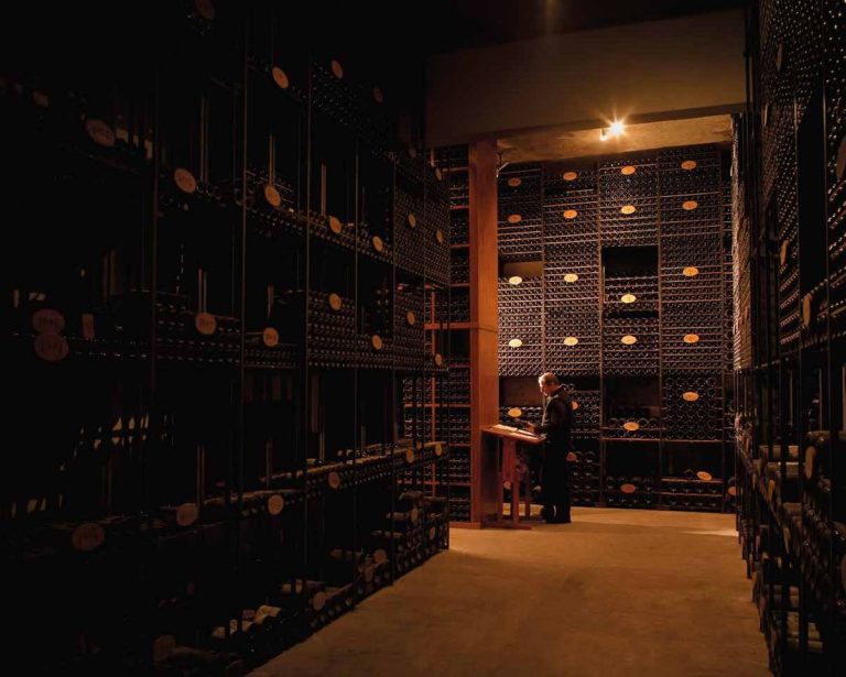 cantina principe lussemburgo