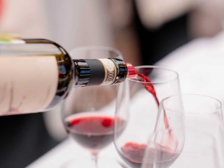 |Lilliano vineyards