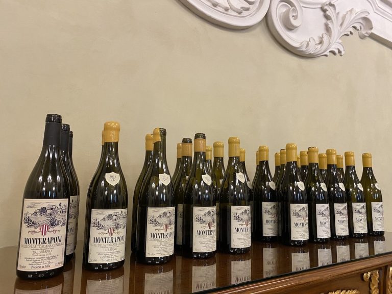 Degustazione Monteraponi|azienda Monteraponi|Degustazione Monteraponi