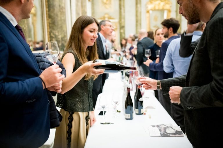 |Wine tasting MonteNapoleone District