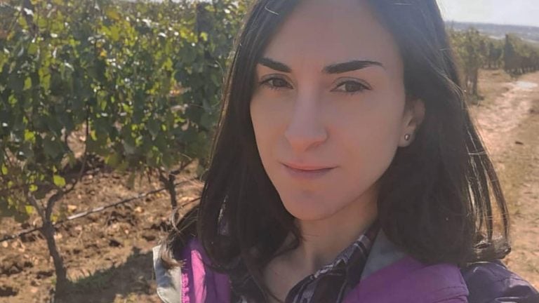 Denise Cosentino enologa|Denise Cosentino