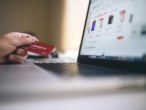 E commerce - vendite a distanza di vino
