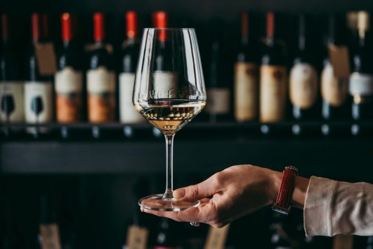 Calice di vino|