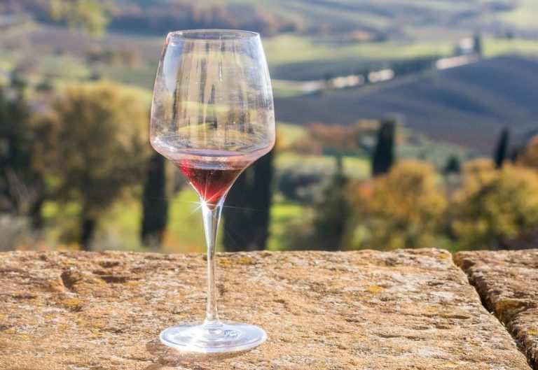 Enoturismo foto Enoturismo - Toscana - Foto di Chetan L da Pixabay|