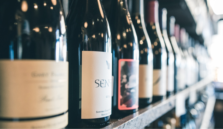 etichette vino