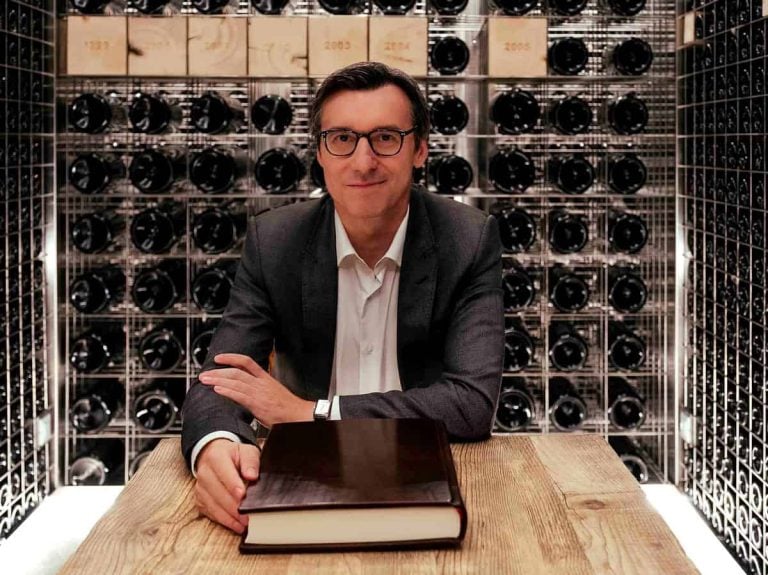 Fabrizio Dosi - ceo Marchesi FRESCOBALDI 2024