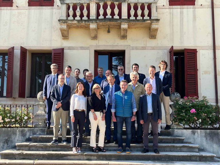 |Franco Adami_Presidente del Consorzio di Tutela Conegliano Valdobbiadene Prosecco DOCG|Michele_Noal - presidente Asolo Prosecco