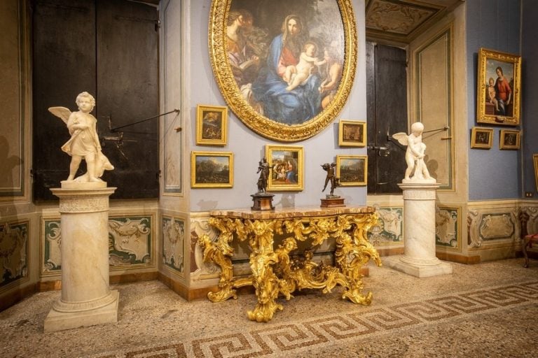 console rococò