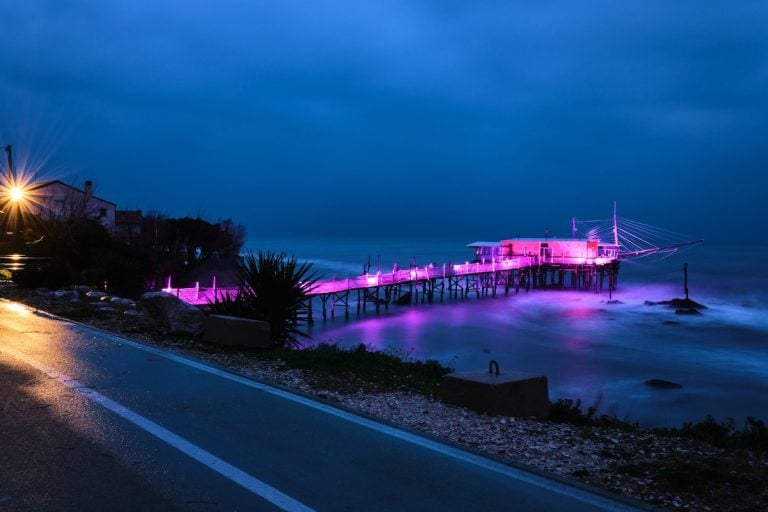 giro d'Italia costa dei trabocchi