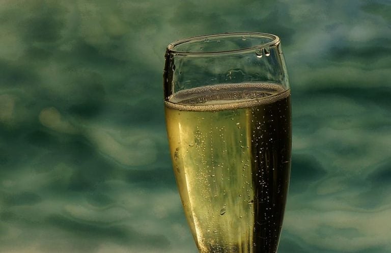 Vino bollicine