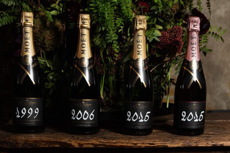 |Grand Vintage e Grand Vintage Collection © Giulia Mantovani|Moët & Chandon Grand Vintage 2015 © Giulia Mantovani|||||9. Nico Mastroainni