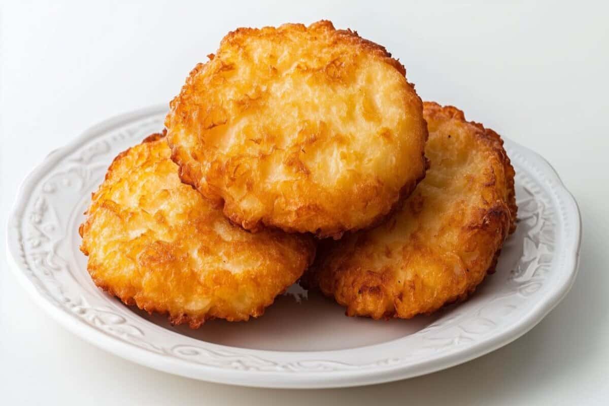 Sfida internazionale tra frittelle di patate: confronto tra le americane Hash brown e rösti tedesco