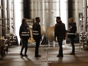 Icqrf - Repressione Frodi - controlli in cantina - ispettori|Felice Assenza - capo dipartimento Icqrf Repressione Frodi