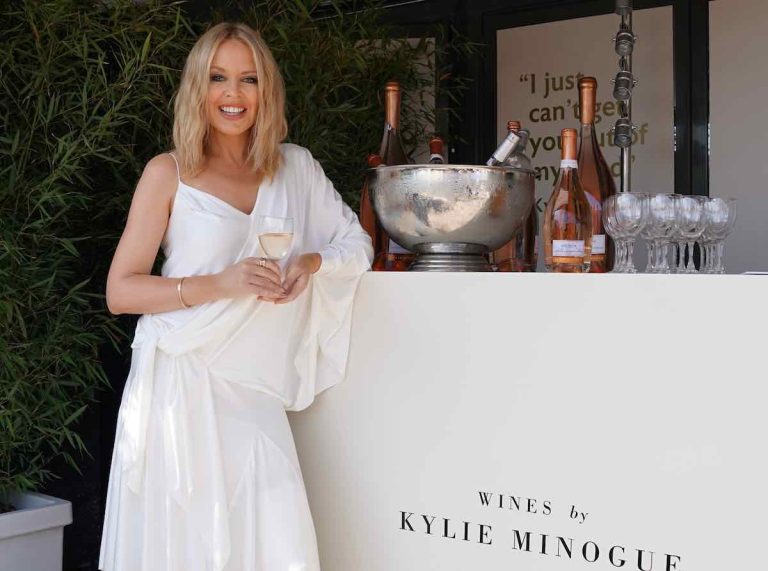 kylie minogue vini|kylie minogue vini