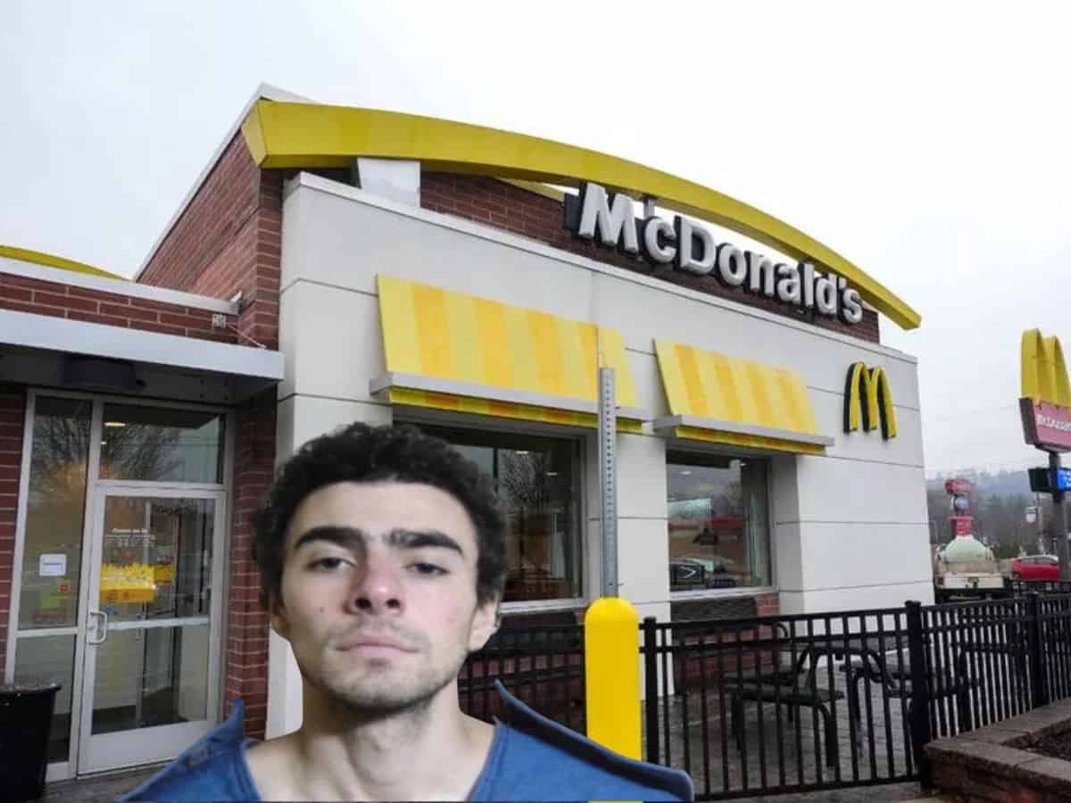 Luigi Mangione è Il Nuovo Eroe Del Web Che Se La Prende Con McDonald’s