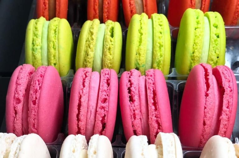 macarons|tartelletta ai fichi||Pasticceria