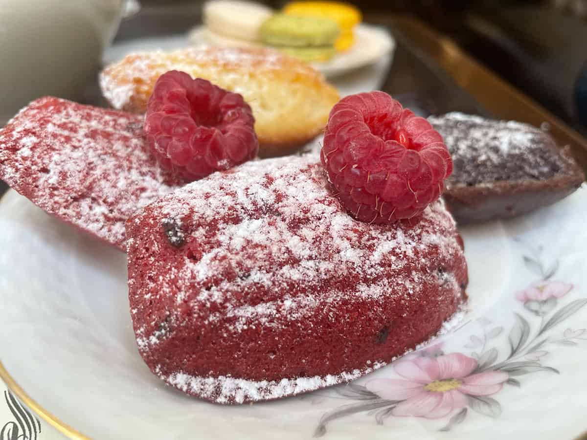 A Roma c’è un bistrot che sforna le madeleine in tanti gusti differenti