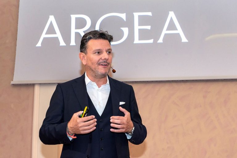 Massimo Romani - AD ARGEA