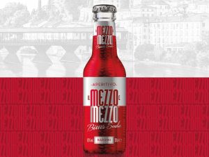 MezzoeMezzo_Soda_Squared|Mezzomezzo Bitter soda||||nardini aperitivo|Grappa Bianca Nardini 2|