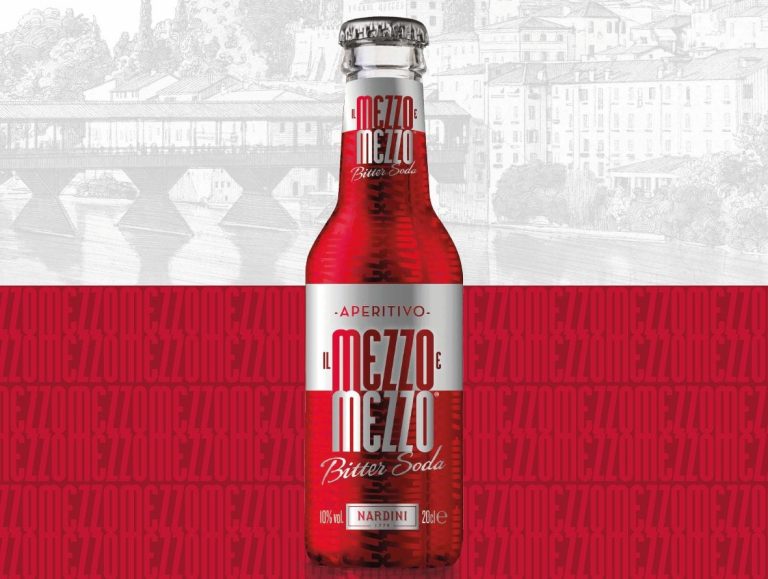 MezzoeMezzo_Soda_Squared|Mezzomezzo Bitter soda||||nardini aperitivo|Grappa Bianca Nardini 2|