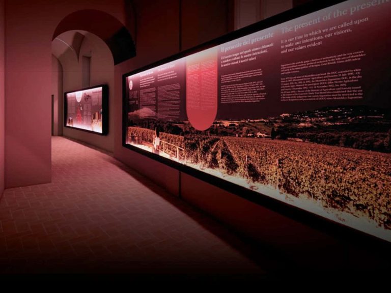 |Museo del Sagrantino - complesso di San Francesco - Monfefalco