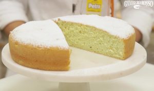 Pan di Spagna La ricetta di Giulia Miatto e Rita Monastero