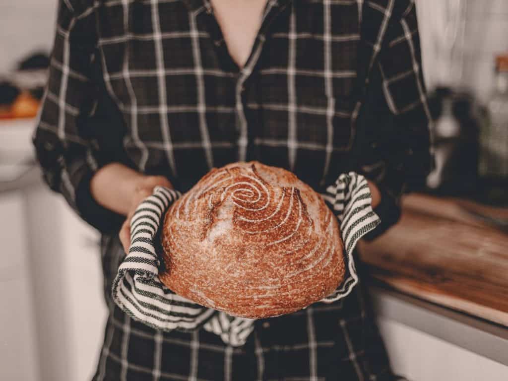 regalare pane fatto in casa