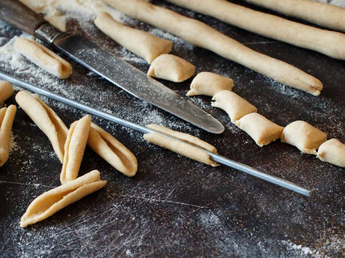 Maccheroni al ferretto: la pasta della nonna protagonista della cucina di Masterchef