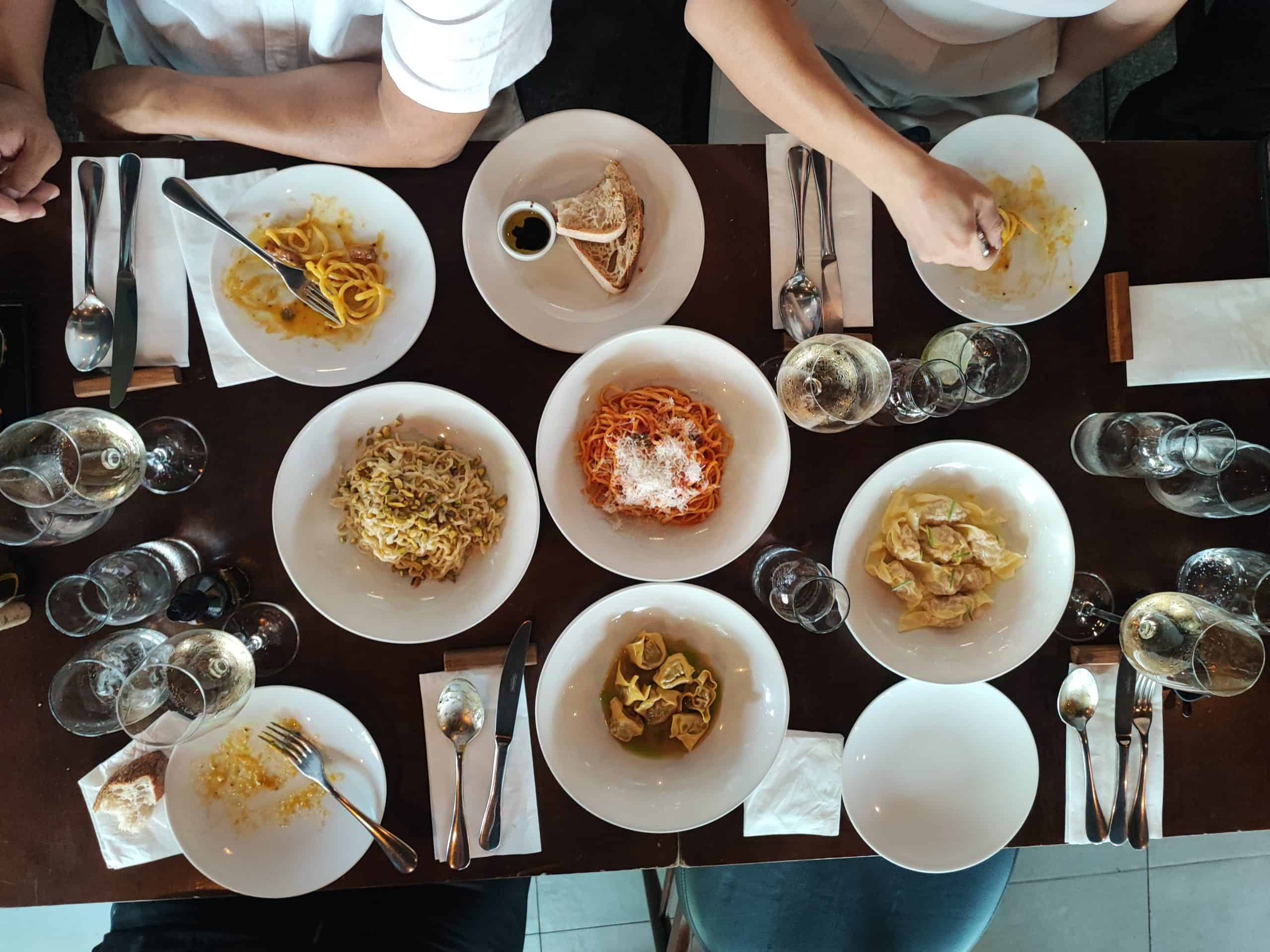 A San Paolo c’è un piccolo locale dove si mangia la pasta più buona del Sud America