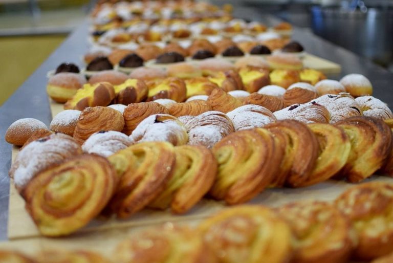 Croissant Pasticceria Marisa