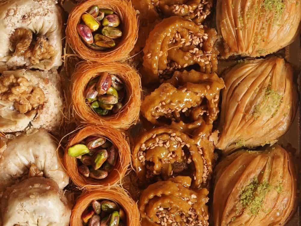 La pasticceria mediorientale a Milano per gli amanti del baklava (e non solo)