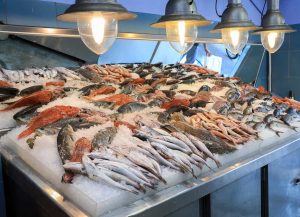 Dove comprare pesce fresco a Roma: le migliori pescherie della città
