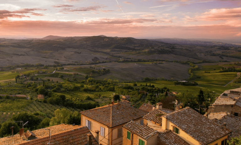 Pieve montepulciano