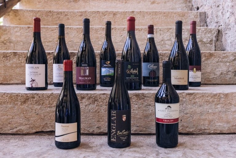 Pinot nero TOP10|Pinot nero TOP10|Pinot nero||GIornate del pinot nero
