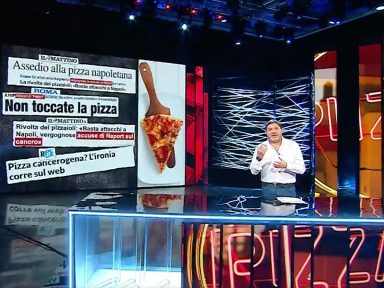 ranucci report pizza