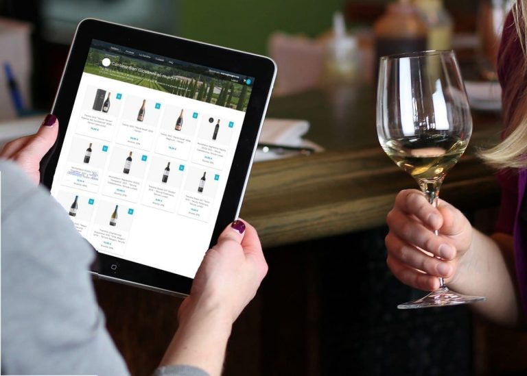 Ordinare vino online