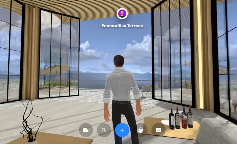 enonautilus wine terrace|enonautilus wine terrace|enonautilus wine threatre|nft gallery enonautilus