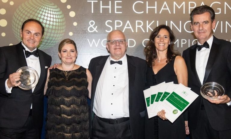 The Champagne & Sparkling Wine World Championship||