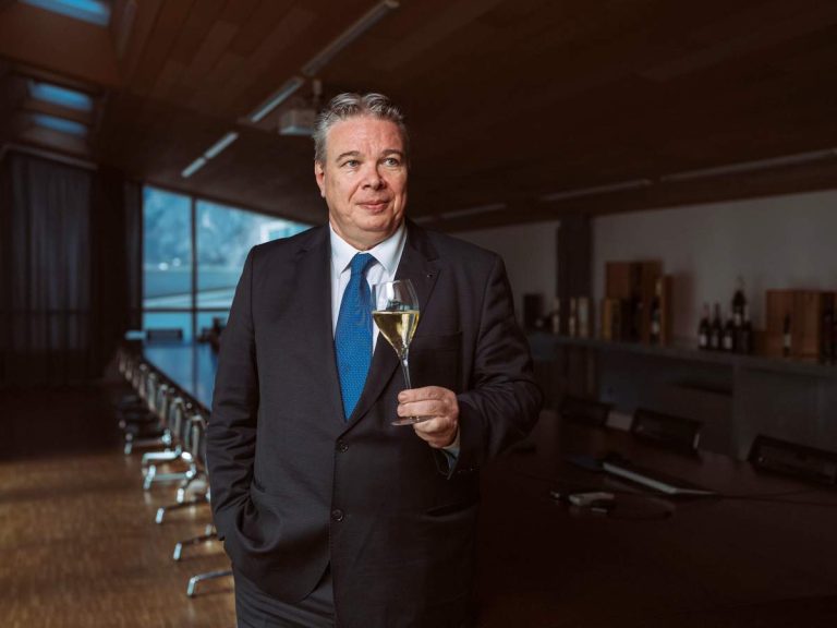 Trentodoc Istituto - presidente Stefano Fambri 2024|Trento Doc - Piana Rotaliana
