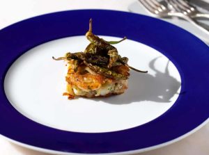 Votapiatto di calamarelle: la ricetta di mare della Riviera di Ulisse da scoprire in un ristorante romano