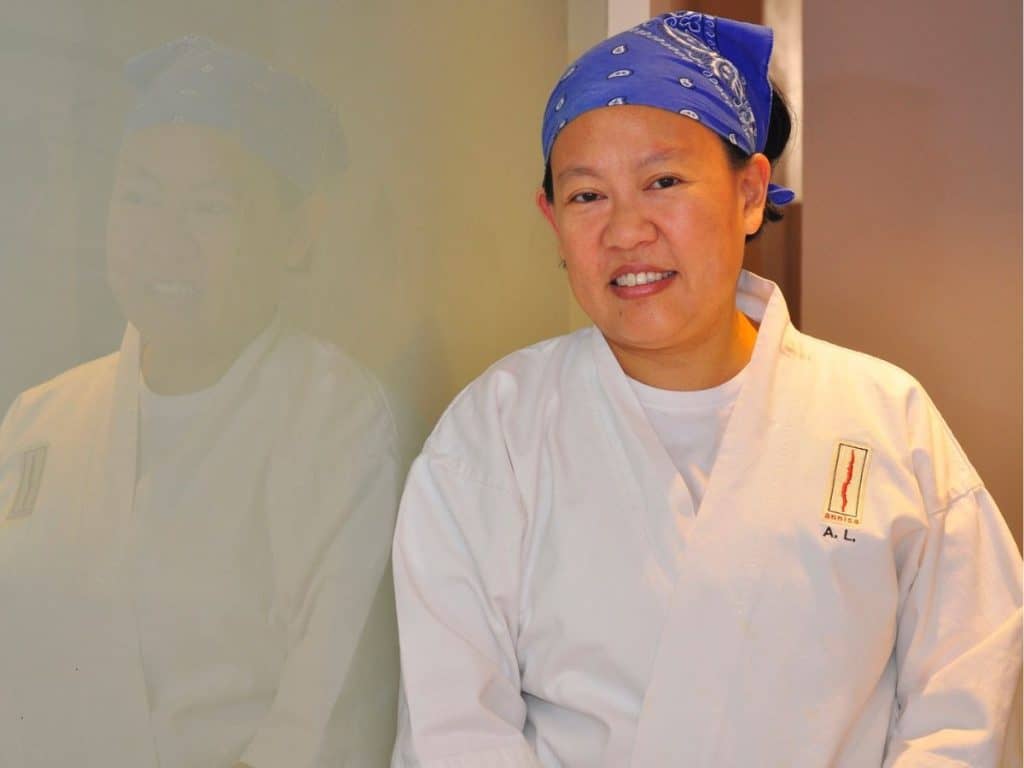 chef anita lo