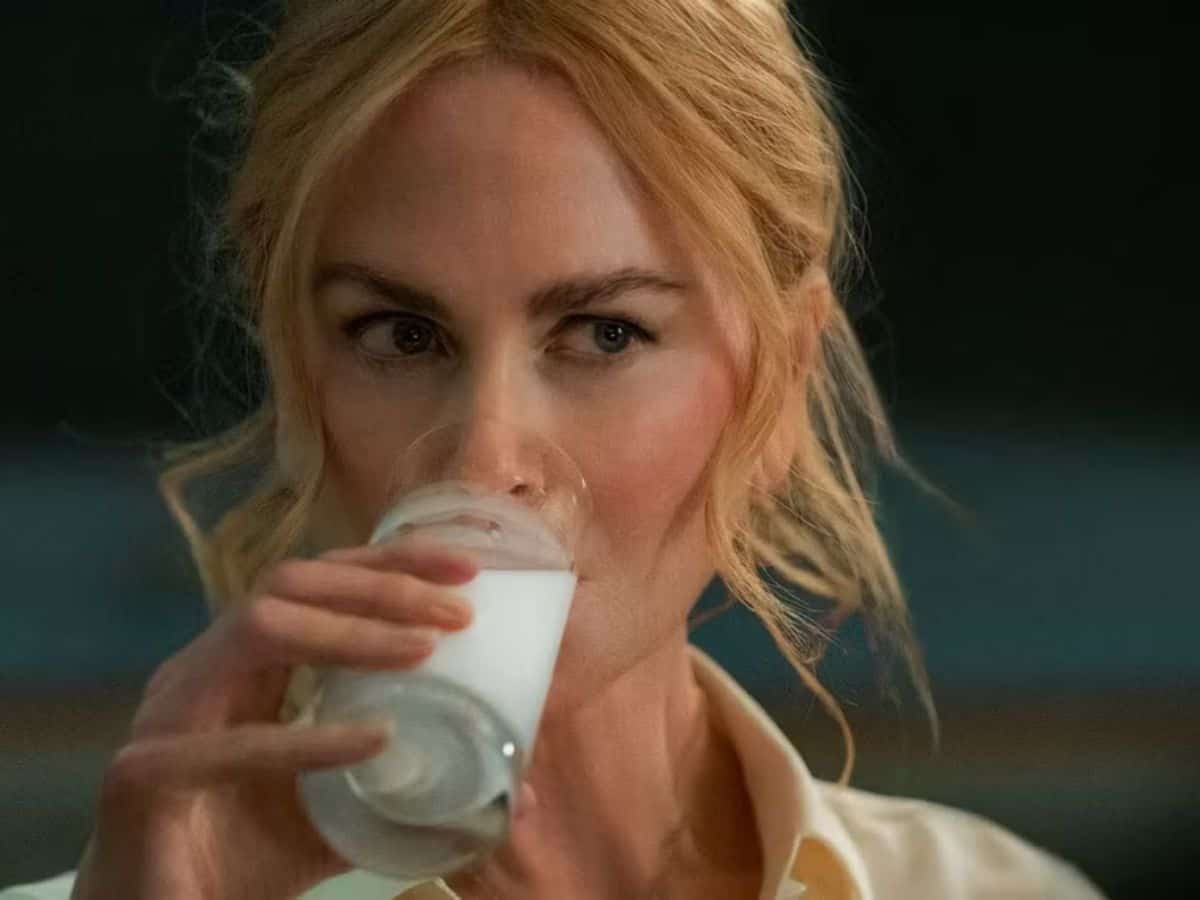 Il vero protagonista del film "Babygirl" con Nicole Kidman è il latte