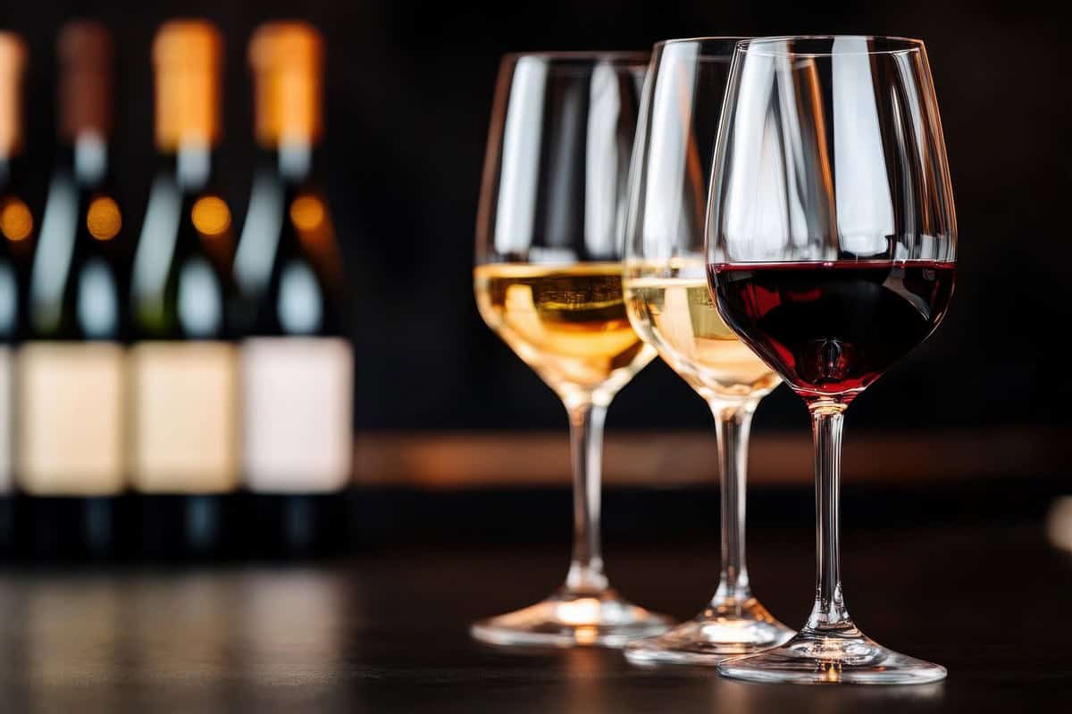 Come si degusta il vino: guida per principianti