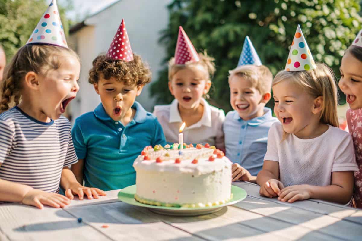 Giù le mani dalle torte di compleanno dei bambini. La polemica sui cibi vietati negli asili nido