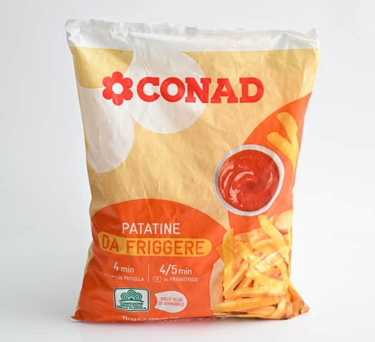 Conad Patatine da friggere